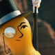Illustration for article titled The idea to kill Mr. Peanut was inspired by Endgame, somehow